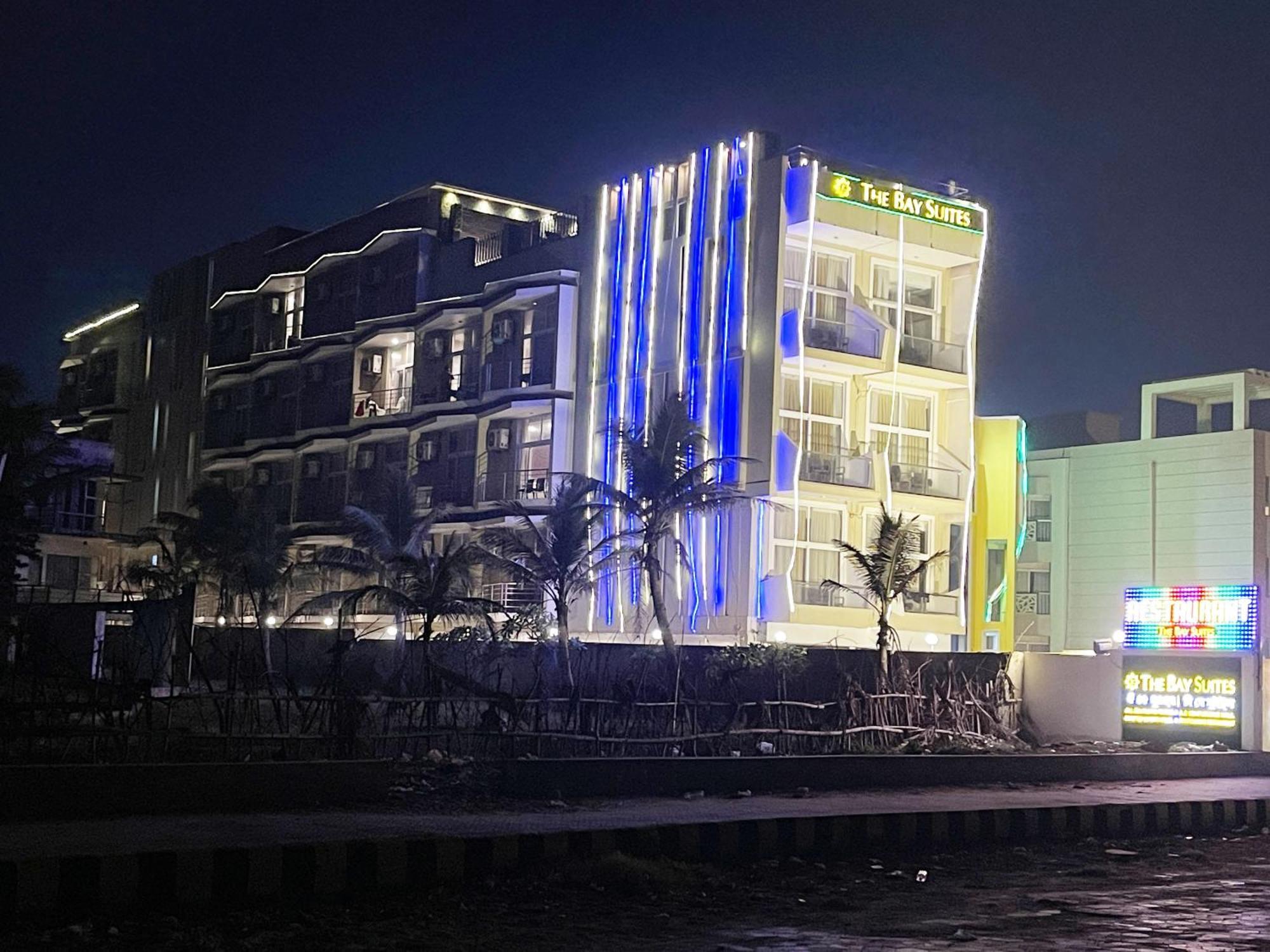 Hotel Tbs In Puri Eksteriør billede