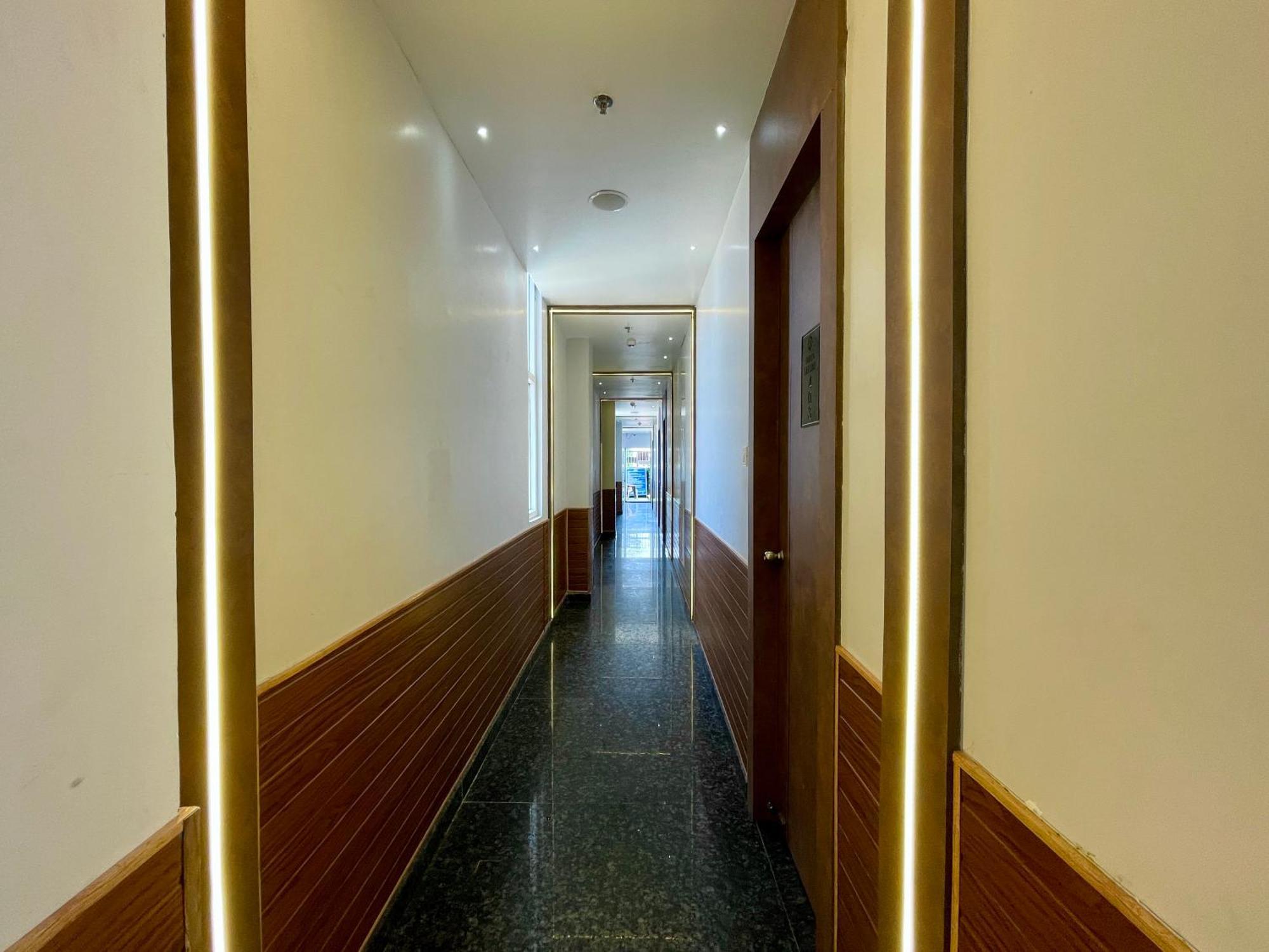 Hotel Tbs In Puri Eksteriør billede